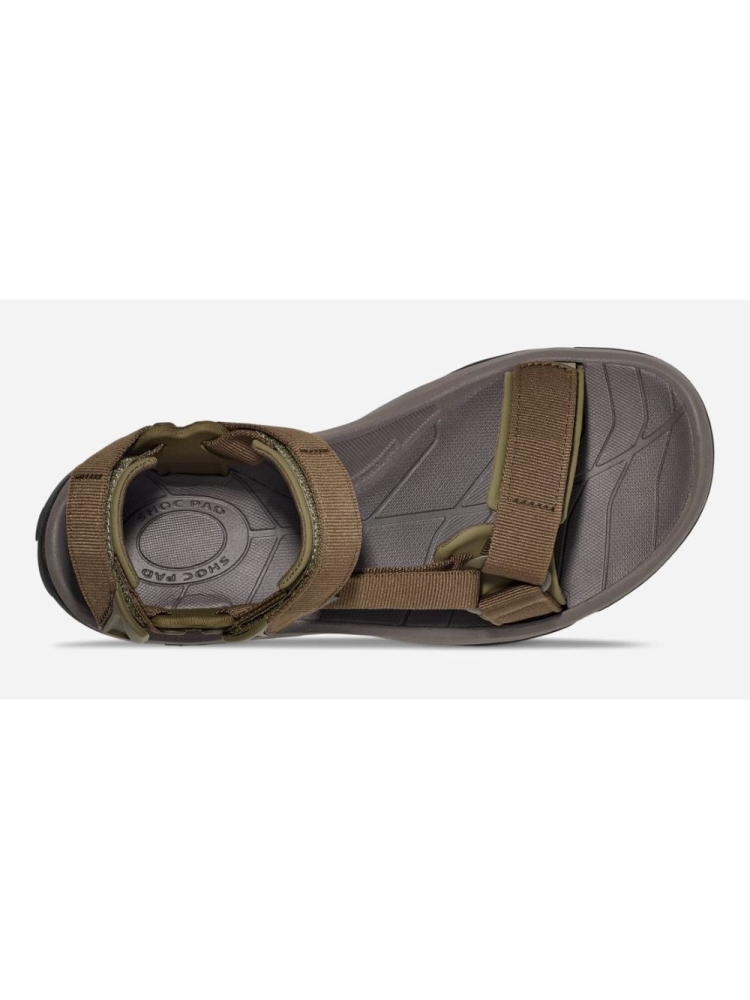Teva Terra Fi Lite Olive / Desert Palm 1001473-DVD sandalen online bestellen bij Kathmandu Outdoor & Travel