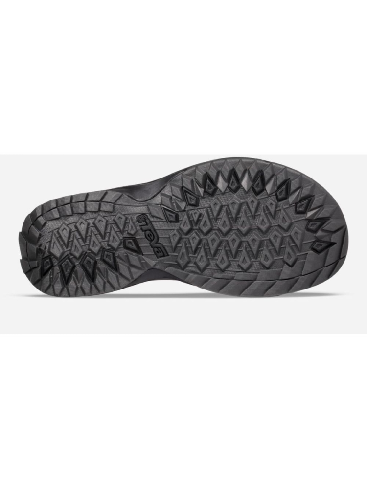 Teva Teva Terra Fi Lite 1001473-RRBK sandalen Teva Terra Fi Lite Rambler Black 1001473-RRBK sandalen online bestellen bij Kathmandu Outdoor & Travel