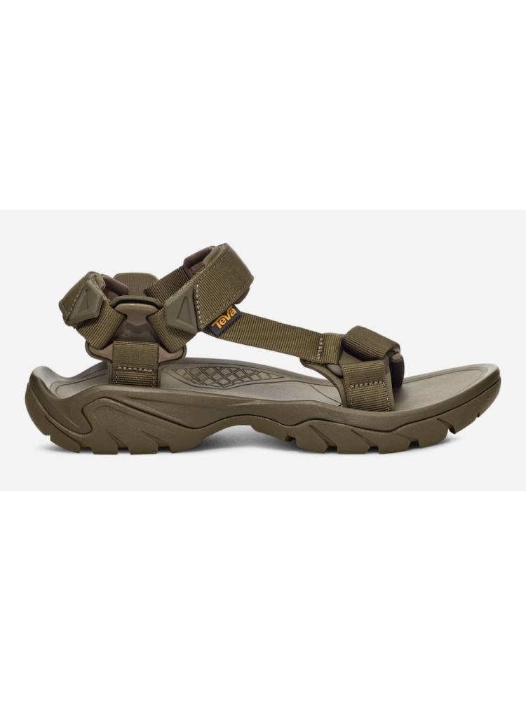 Teva Terra Fi 5 Universal Olive 1102456-OLV sandalen online bestellen bij Kathmandu Outdoor & Travel