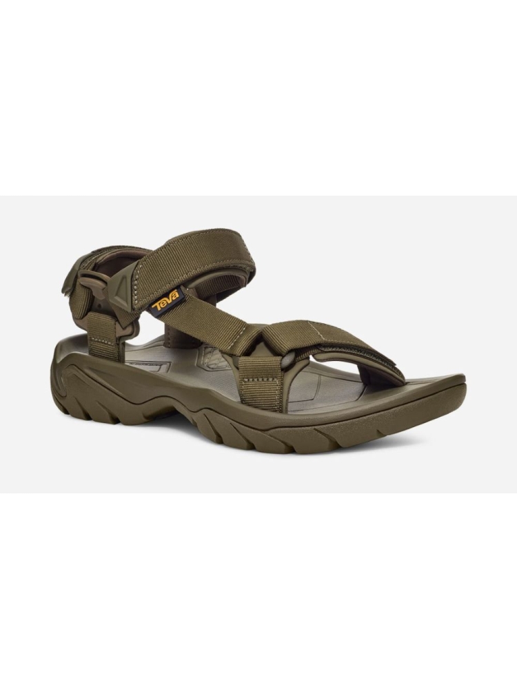 Teva Terra Fi 5 Universal Olive 1102456-OLV sandalen online bestellen bij Kathmandu Outdoor & Travel