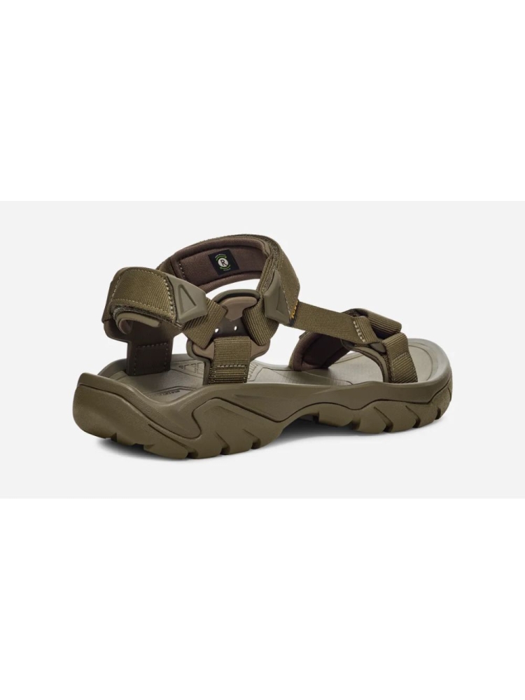 Teva Terra Fi 5 Universal Olive 1102456-OLV sandalen online bestellen bij Kathmandu Outdoor & Travel