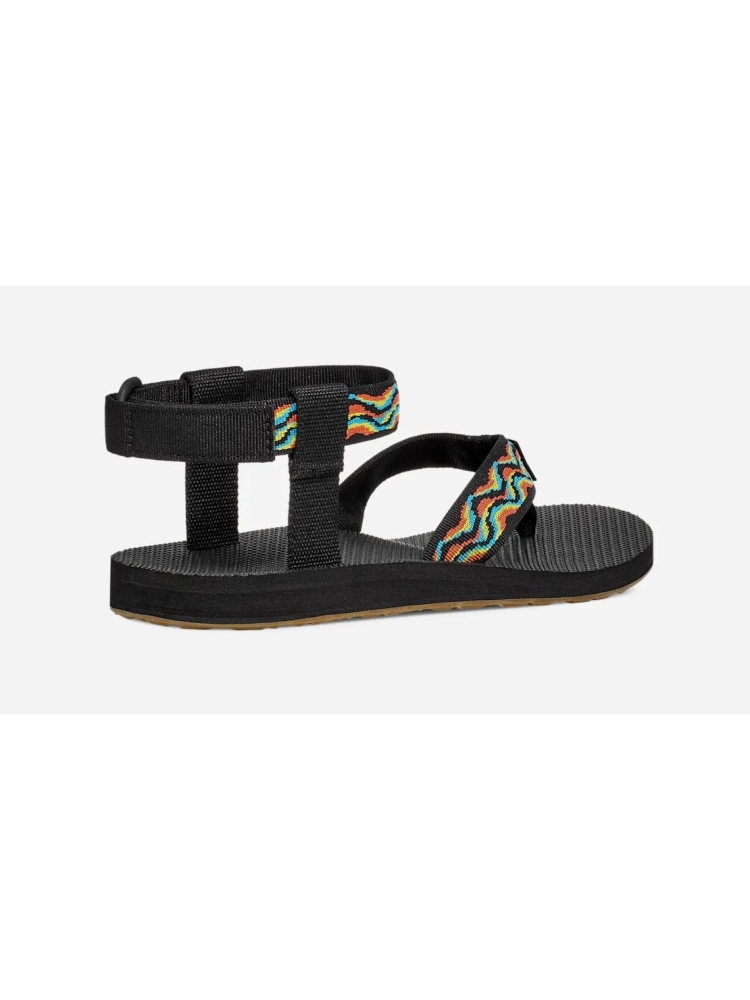Teva Teva Original Sandal Revive 1153650-SRV sandalen Teva Original Sandal Revive 80's Archival Revival 1153650-SRV sandalen online bestellen bij Kathmandu Outdoor & Travel