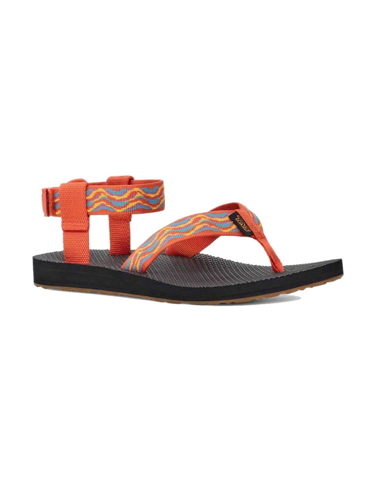 Teva Original Sandal Revive Women's 80's Archival Revival 1153651-SRV sandalen online bestellen bij Kathmandu Outdoor & Travel