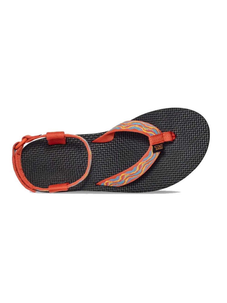 Teva Original Sandal Revive Women's 80's Archival Revival 1153651-SRV sandalen online bestellen bij Kathmandu Outdoor & Travel
