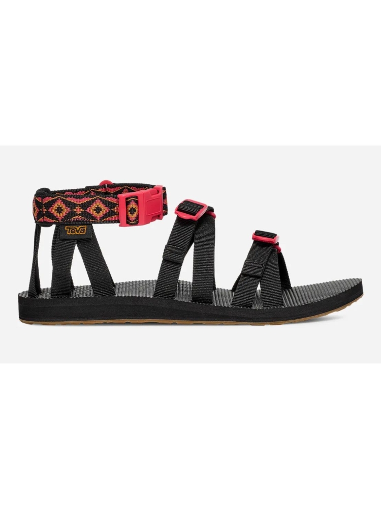 Teva Original Alp Revive  90's Archival Revival 1153652-SVL sandalen online bestellen bij Kathmandu Outdoor & Travel