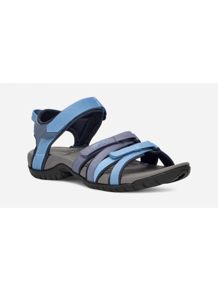 Teva Tirra Women's Blue Multi 4266-BLMU sandalen online bestellen bij Kathmandu Outdoor & Travel