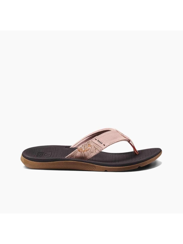 Reef Santa Ana Women's Peach Parfait CJ3625 slippers online bestellen bij Kathmandu Outdoor & Travel