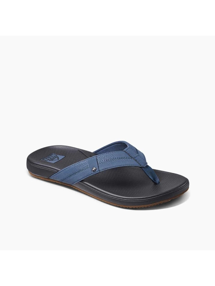 Reef Cushion Phantom 2.0 Orion/Black CJ4345 slippers online bestellen bij Kathmandu Outdoor & Travel