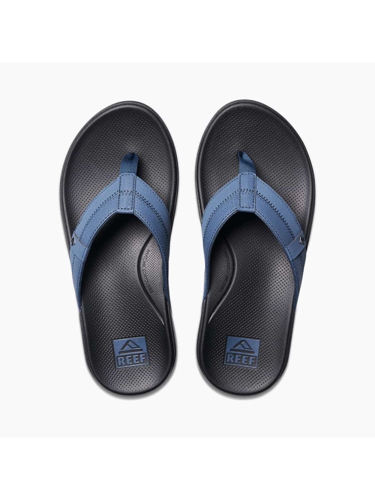 Reef Cushion Phantom 2.0 Orion/Black CJ4345 slippers online bestellen bij Kathmandu Outdoor & Travel