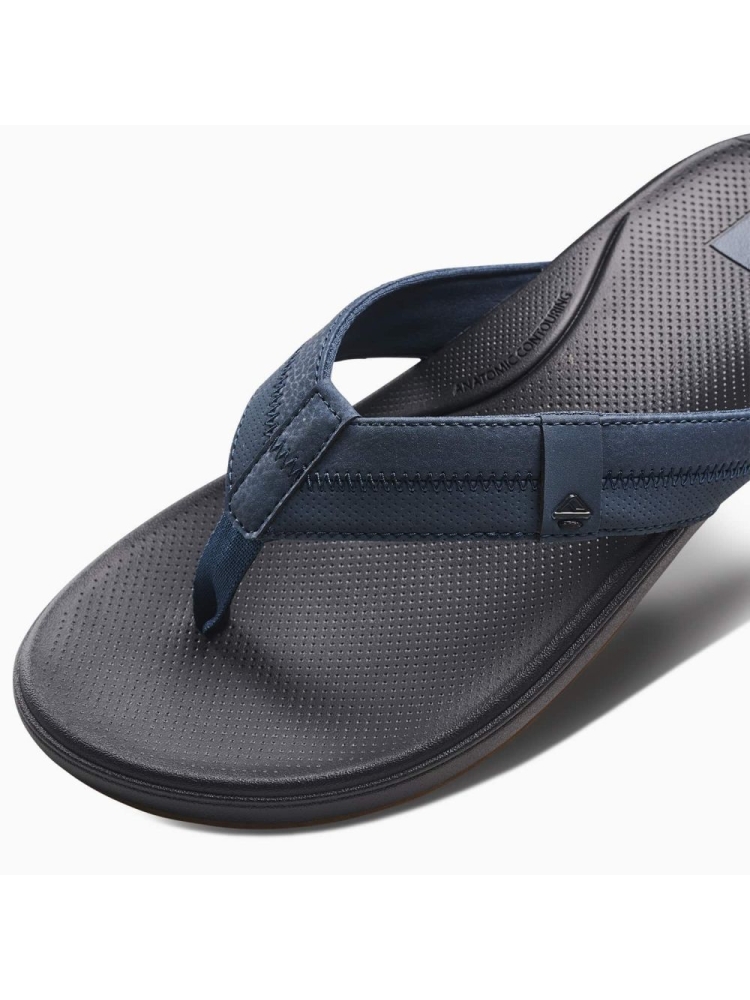 Reef Cushion Phantom 2.0 Orion/Black CJ4345 slippers online bestellen bij Kathmandu Outdoor & Travel