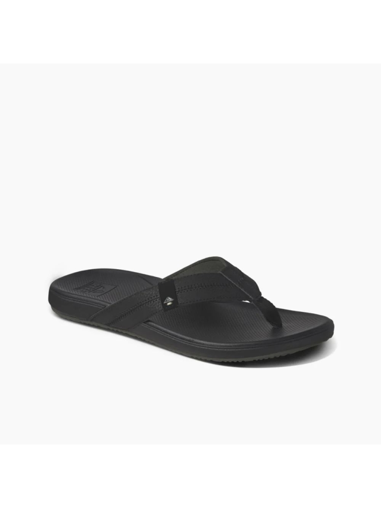Reef Cushion Phantom 2.0 Black CJ4346 slippers online bestellen bij Kathmandu Outdoor & Travel
