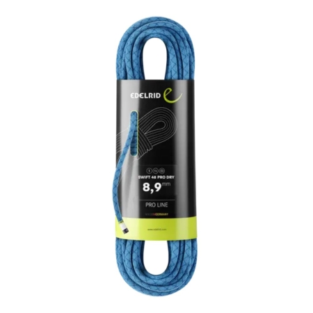 Edelrid  Swift 48 Pro Dry 8,9mm 50M Icemint