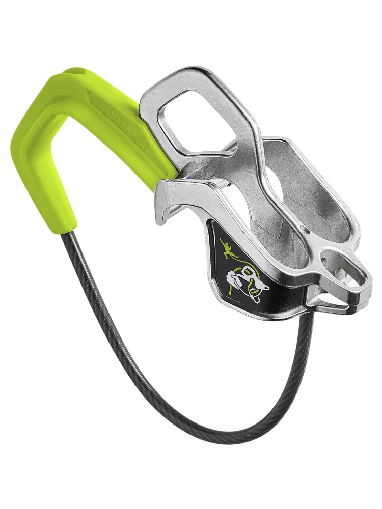 Edelrid Mega Jul II Slate 738310006630 zekeren online bestellen bij Kathmandu Outdoor & Travel