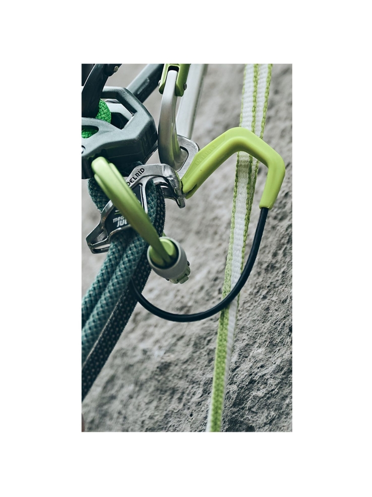 Edelrid Mega Jul II Slate 738310006630 zekeren online bestellen bij Kathmandu Outdoor & Travel