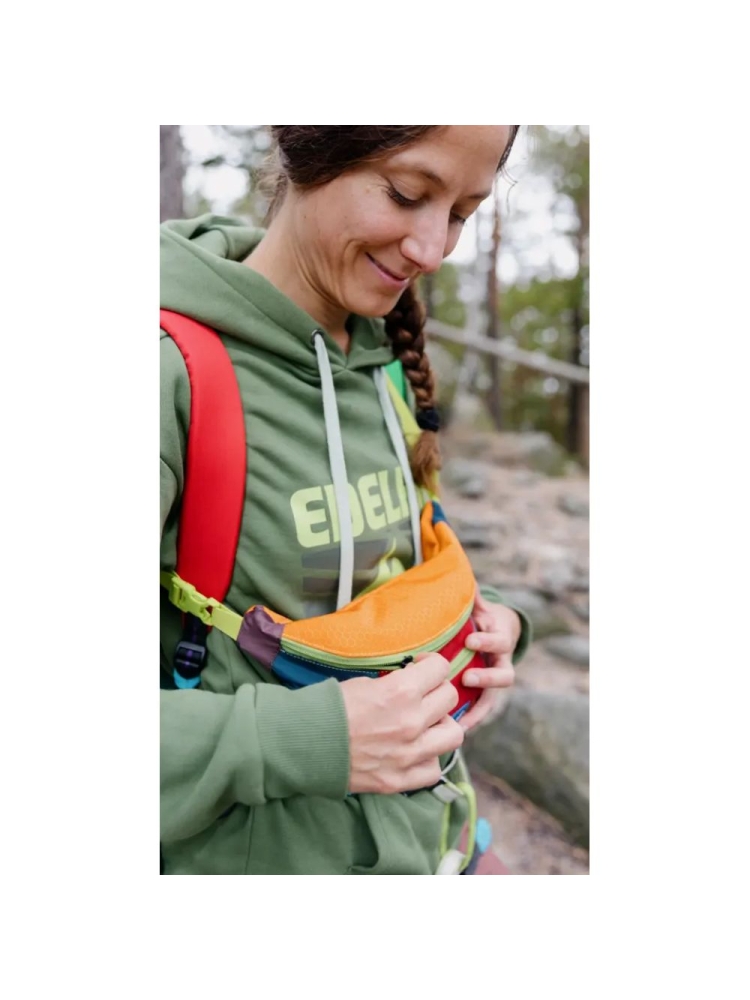 Edelrid Dirt Bag  Assorted Colours 721920009000 tassen online bestellen bij Kathmandu Outdoor & Travel