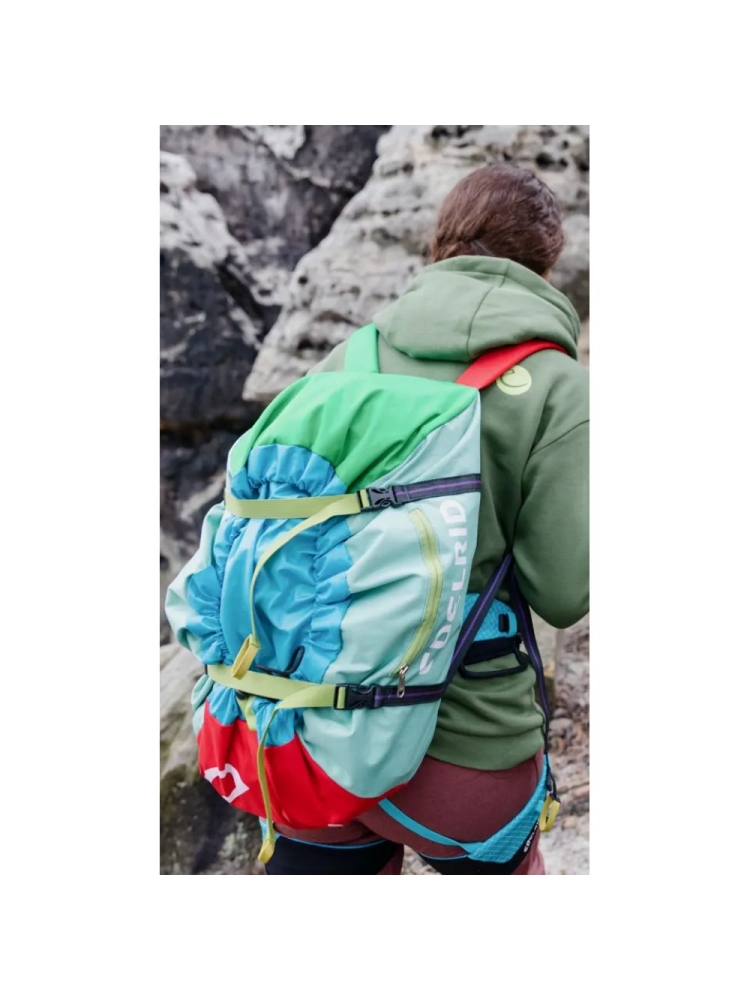 Edelrid Drone II Assorted Colours 720940009000 klimtouw en bandsling online bestellen bij Kathmandu Outdoor & Travel