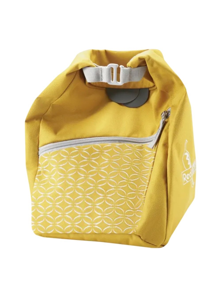 Red Chili Chalk Bag Boulder Reactor  Golden Yellow 360020000490 pof, pofzakken en training online bestellen bij Kathmandu Outdoor & Travel