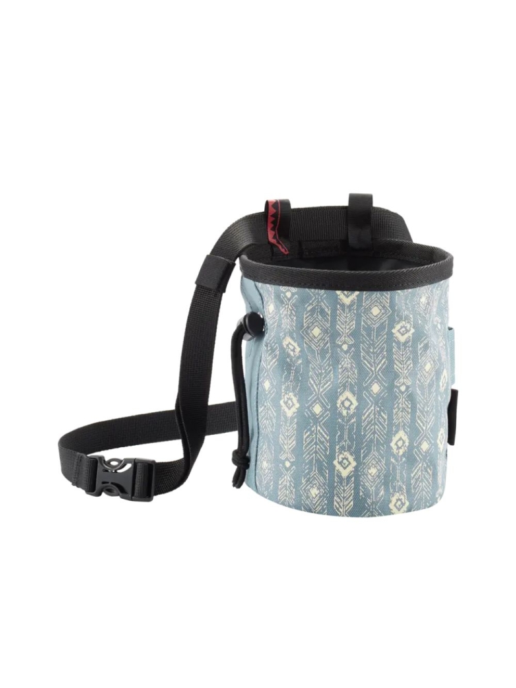 Red Chili Chalk Bag Giant  Iced Blue 360040001570 pof, pofzakken en training online bestellen bij Kathmandu Outdoor & Travel