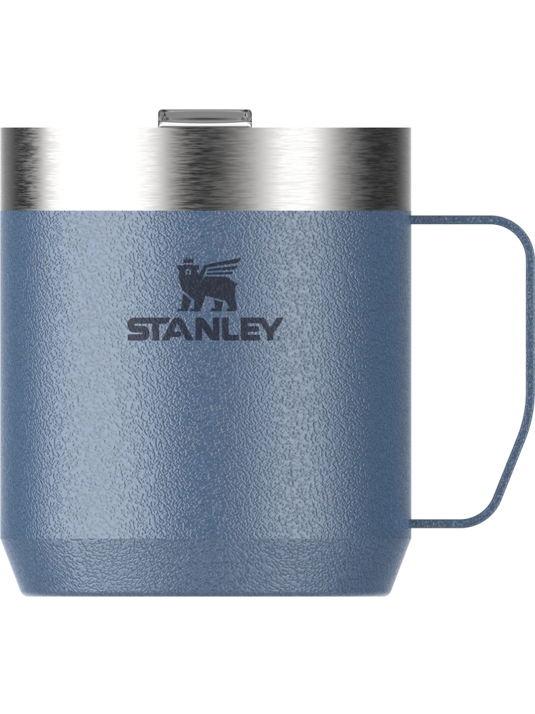 Stanley The Everyday Camp Mug 0,35L Hammertone Lake 10-09366-171 drinkflessen en thermosflessen online bestellen bij Kathmandu Outdoor & Travel