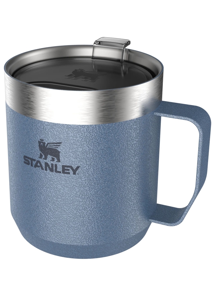 Stanley The Everyday Camp Mug 0,35L Hammertone Lake 10-09366-171 drinkflessen en thermosflessen online bestellen bij Kathmandu Outdoor & Travel