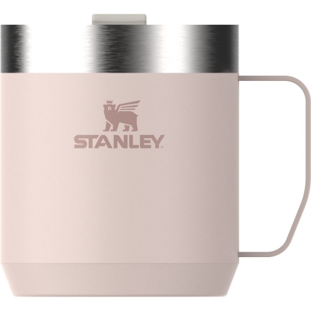 Stanley The Everyday Camp Mug 0,35L Rose Quartz Stanley The Everyday Camp Mug 0,35L Rose Quartz