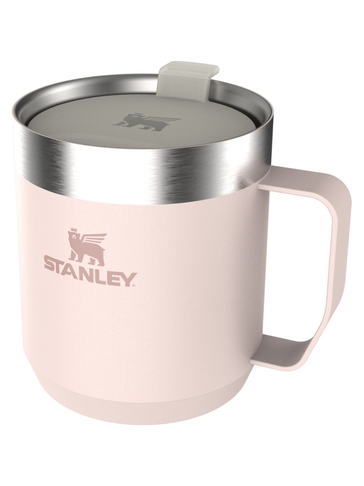 Stanley Stanley The Everyday Camp Mug 0,35L 10-09366-271 drinkflessen en thermosflessen Stanley The Everyday Camp Mug 0,35L Rose Quartz 10-09366-271 drinkflessen en thermosflessen online bestellen bij Kathmandu Outdoor & Travel