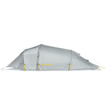 Helsport  Adventure  Lofoten SL 3 Tent Stone Grey /Sunset Yellow