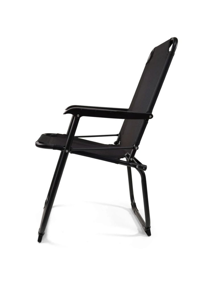 Human Comfort Cursan regular black Zwart HC601044 kampeermeubels online bestellen bij Kathmandu Outdoor & Travel
