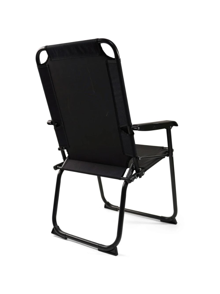 Human Comfort Cursan regular black Zwart HC601044 kampeermeubels online bestellen bij Kathmandu Outdoor & Travel