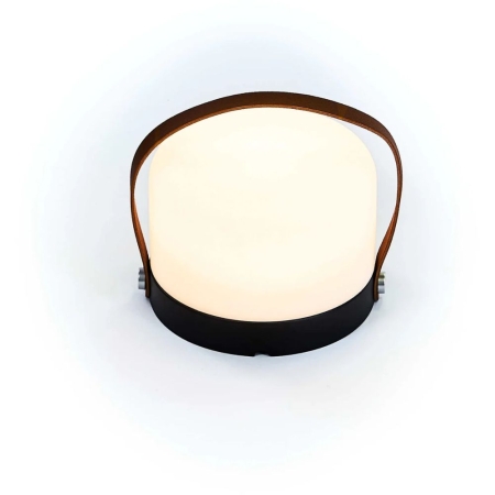Human Comfort  Cosy hanglamp Soof Wit/Bruin