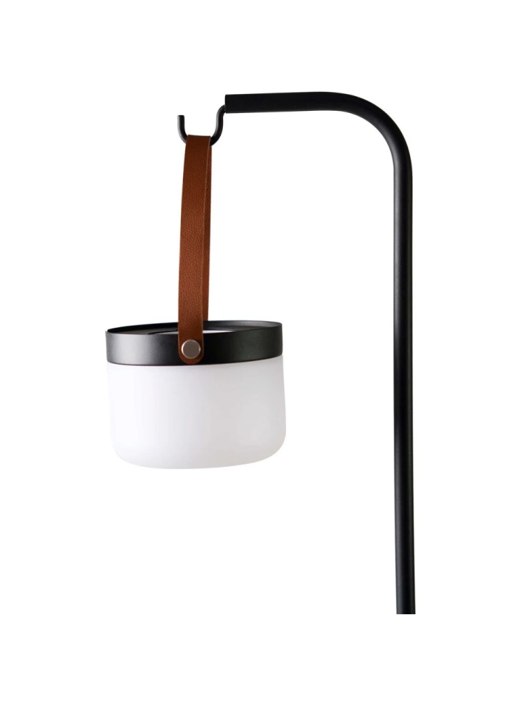 Human Comfort Cosy hanglamp Soof Wit/Bruin HC101088 verlichting online bestellen bij Kathmandu Outdoor & Travel