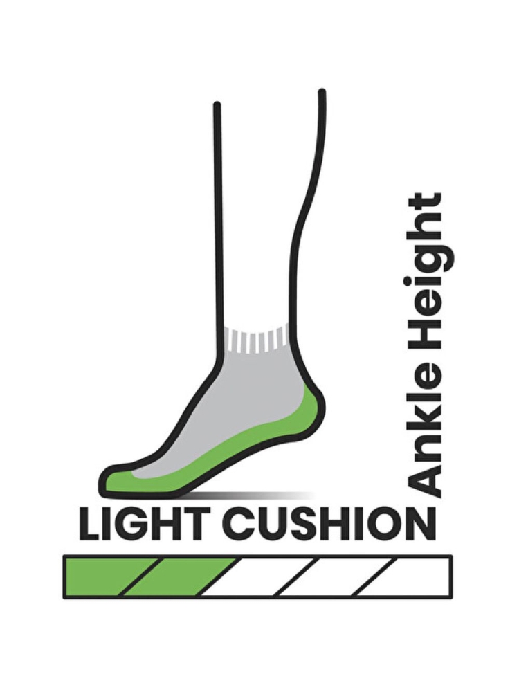 Smartwool Smartwool Hike Light Cushion Ankle Women's SW001571H761 sokken Smartwool Hike Light Cushion Ankle Women's Purple Eclipse SW001571H761 sokken online bestellen bij Kathmandu Outdoor & Travel