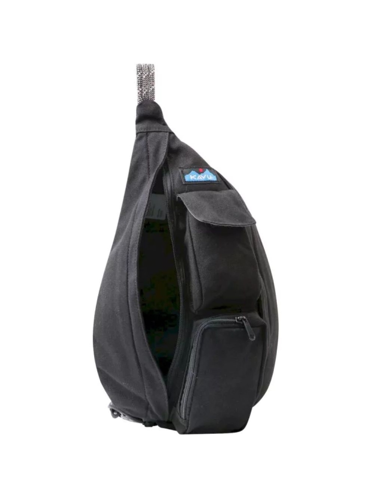 Kavu Mini Rope Bag Black 9150-BLACK tassen online bestellen bij Kathmandu Outdoor & Travel