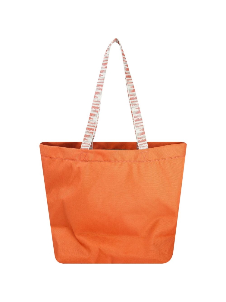 Kavu Kavu Twin Falls Tote 9339-RUSSV tassen Kavu Twin Falls Tote Russet Valley 9339-RUSSV tassen online bestellen bij Kathmandu Outdoor & Travel