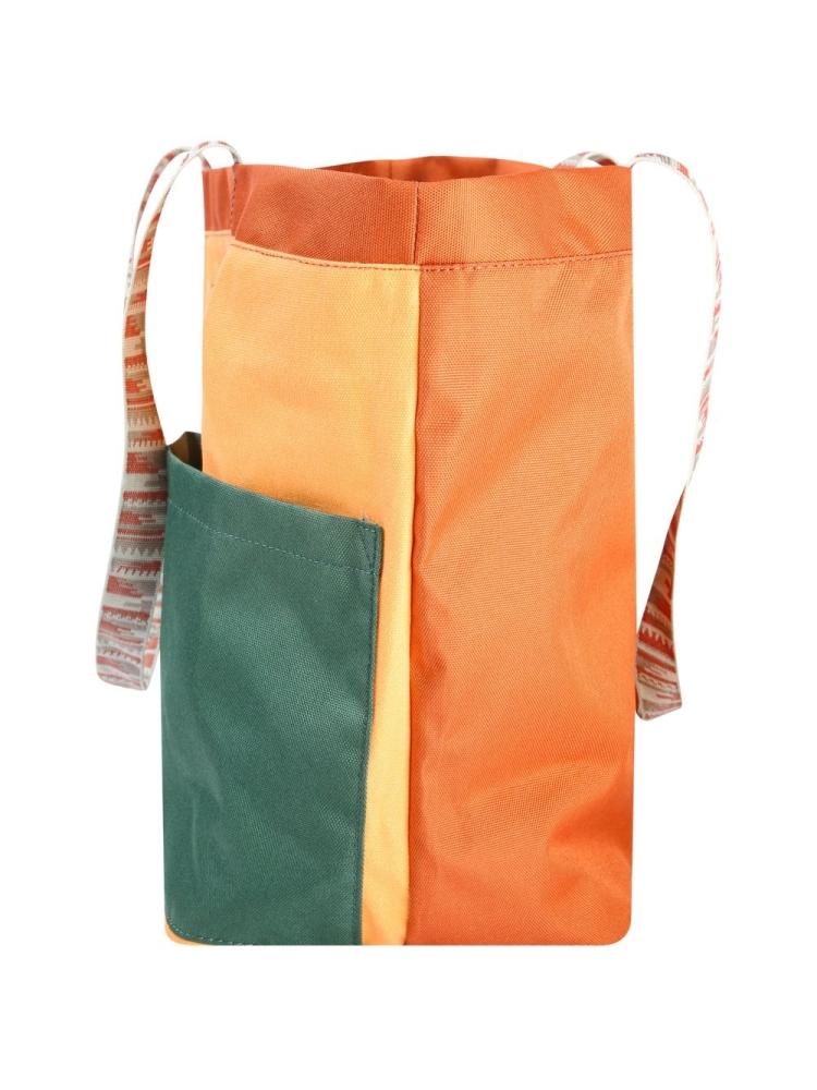 Kavu Kavu Twin Falls Tote 9339-RUSSV tassen Kavu Twin Falls Tote Russet Valley 9339-RUSSV tassen online bestellen bij Kathmandu Outdoor & Travel