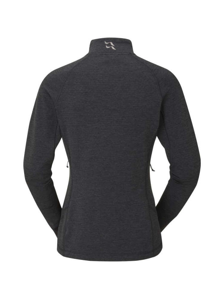 Rab Nexus Jacket Women's Black QFF-73-BLK fleeces en truien online bestellen bij Kathmandu Outdoor & Travel