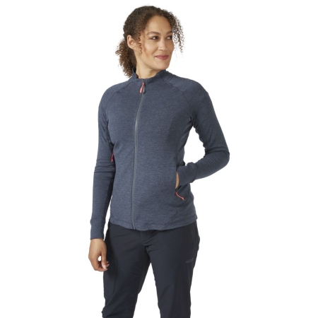 Rab Nexus Jacket Women's Steel Rab Nexus Jacket Women's Steel