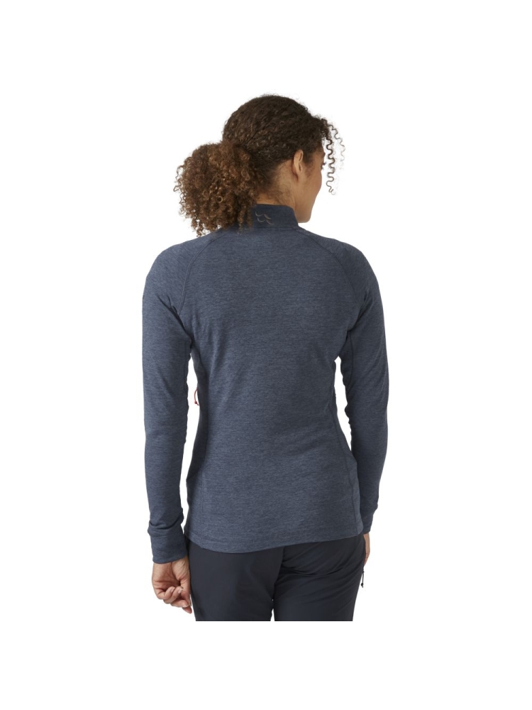 Rab Nexus Jacket Women's Steel QFF-73-STE fleeces en truien online bestellen bij Kathmandu Outdoor & Travel