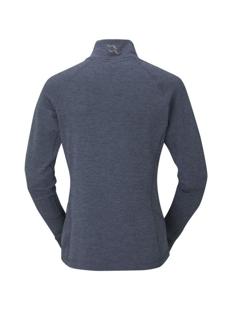 Rab Nexus Jacket Women's Steel QFF-73-STE fleeces en truien online bestellen bij Kathmandu Outdoor & Travel