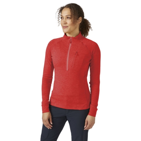 Rab  Nexus Pull On Women's Red Grapefruit