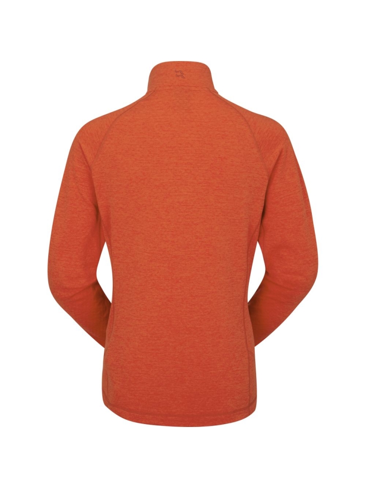 Rab Nexus Pull On Women's Red Grapefruit QFF-75-RGP fleeces en truien online bestellen bij Kathmandu Outdoor & Travel