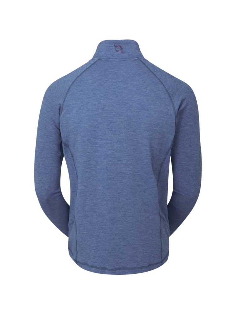 Rab Nexus Pull-On Denim QFF-74-DEN fleeces en truien online bestellen bij Kathmandu Outdoor & Travel