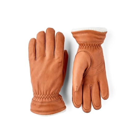 Hestra  Buvika Deerskin Cork