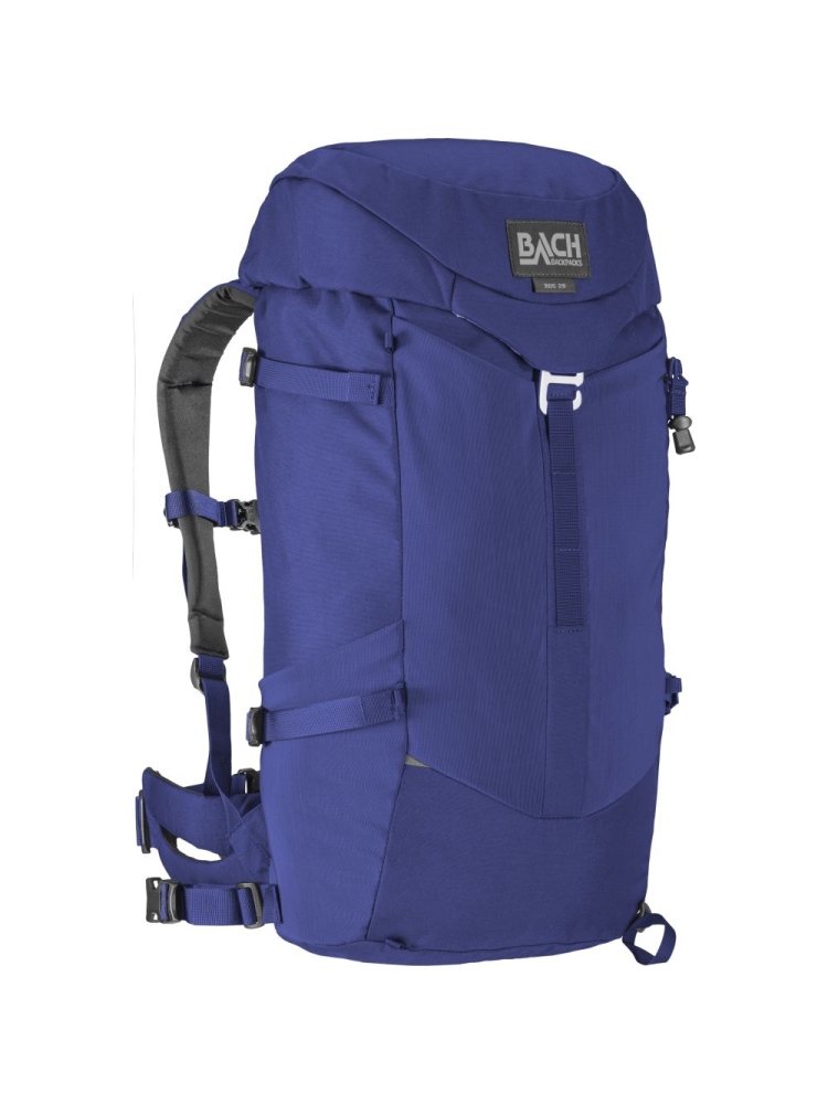Bach Roc 28 Long Blue Dawn B276725-7312L dagrugzakken online bestellen bij Kathmandu Outdoor & Travel