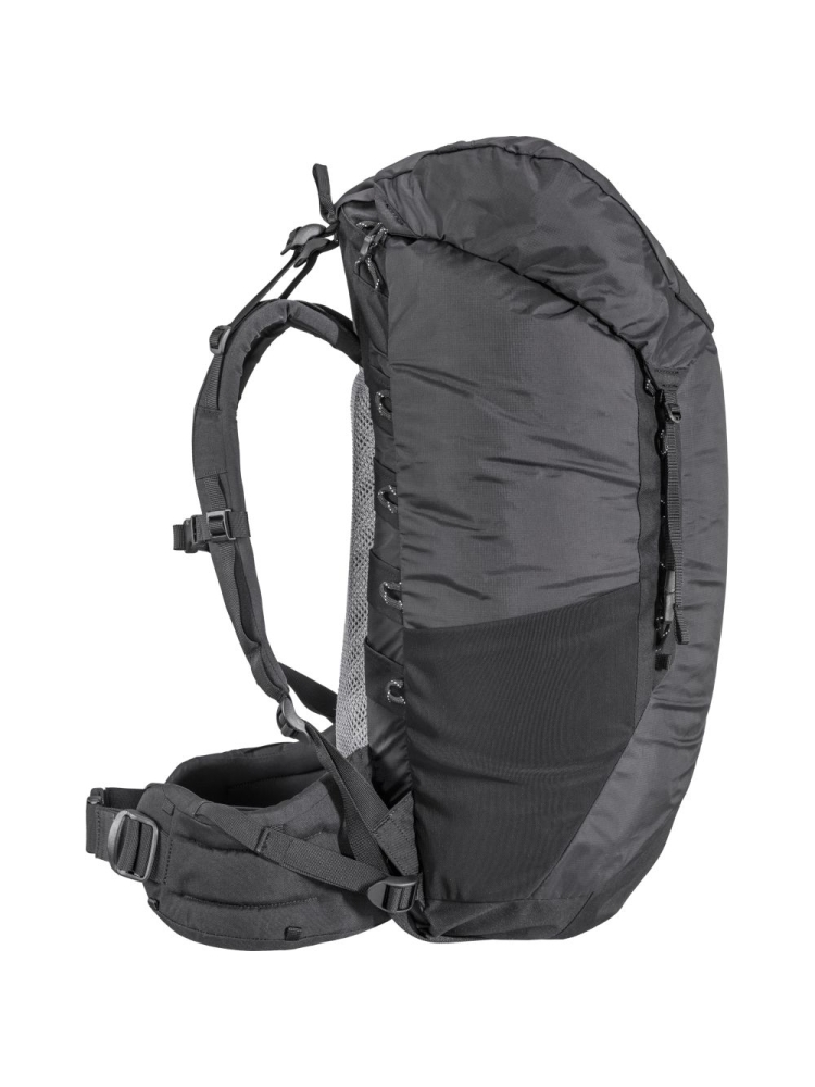 Bach Bach Molecule 50 Regular B281350-0001R dagrugzakken Bach Molecule 50 Regular Black B281350-0001R dagrugzakken online bestellen bij Kathmandu Outdoor & Travel