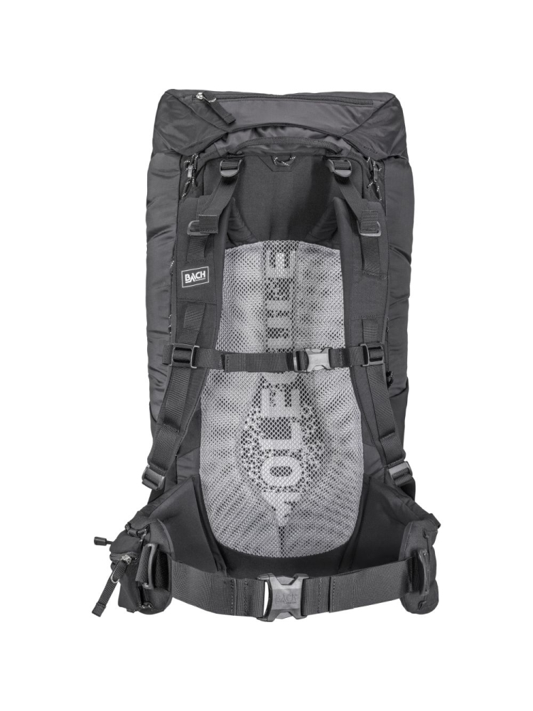 Bach Bach Molecule 50 Regular B281350-0001R dagrugzakken Bach Molecule 50 Regular Black B281350-0001R dagrugzakken online bestellen bij Kathmandu Outdoor & Travel