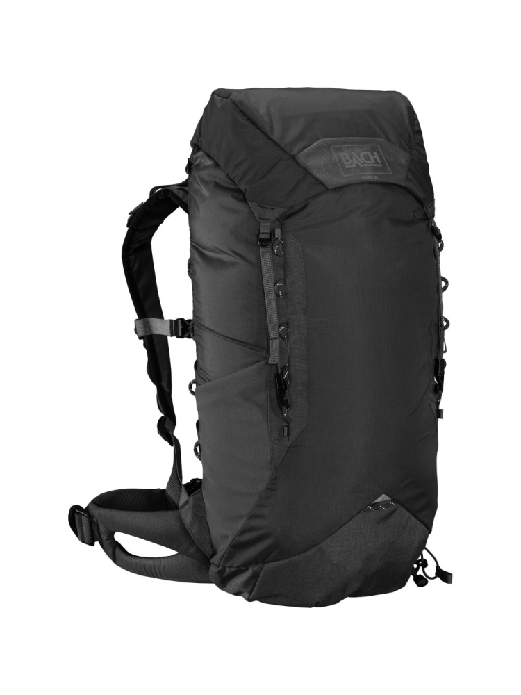 Bach Quark 30 Long Black B281351-0001L dagrugzakken online bestellen bij Kathmandu Outdoor & Travel