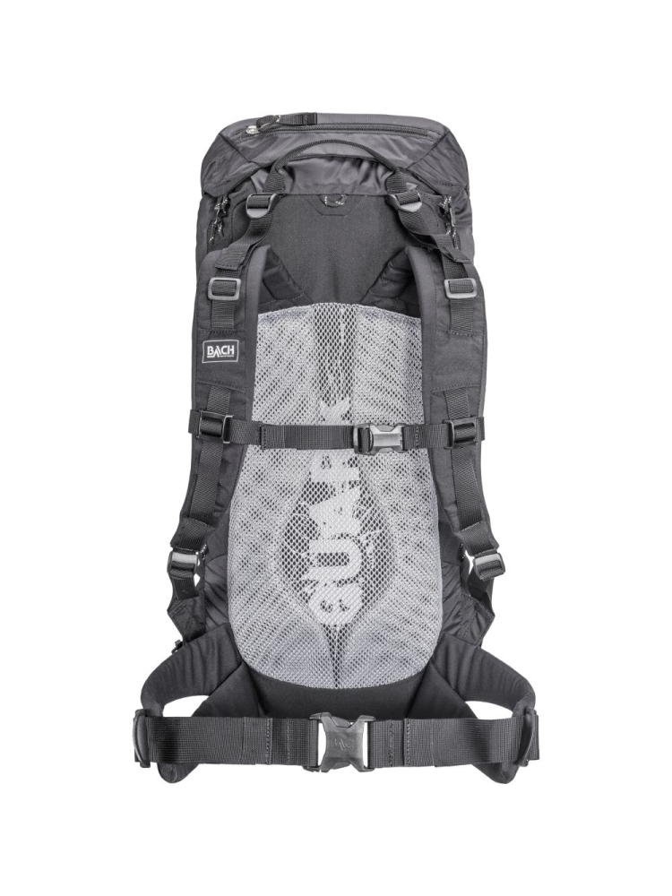 Bach Quark 30 Long Black B281351-0001L dagrugzakken online bestellen bij Kathmandu Outdoor & Travel