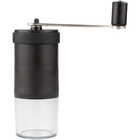Rubytec  Robusta Portable Coffee Grinder  Black