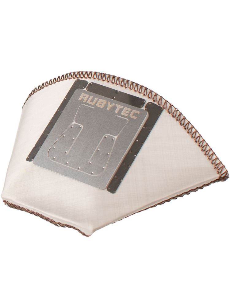 Rubytec Drip Stainless Steel Coffee Filter  Silver RU52215 koken online bestellen bij Kathmandu Outdoor & Travel